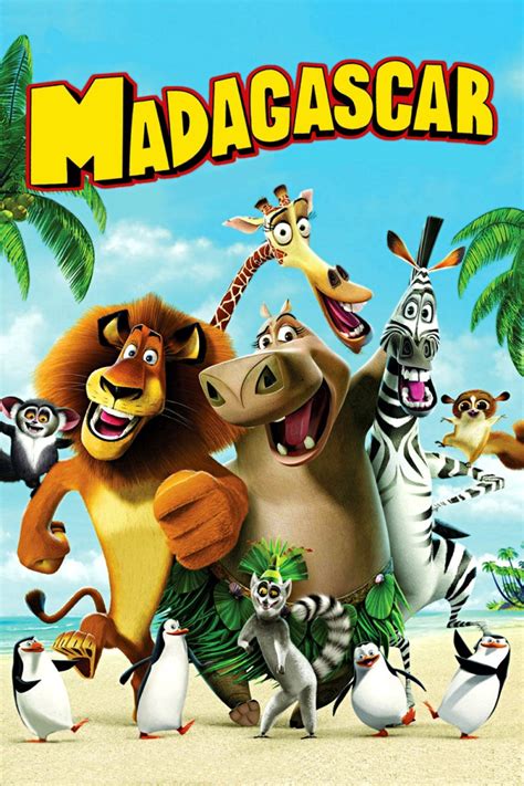 Madagascar is a computer-animated series produced by DreamWorks Animation. . Madagascar wiki